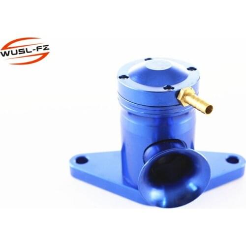 Bolt-On Top Mount Turbo BOV Blow Off Valve For Subaru 02-07 WRX EJ20/EJ25