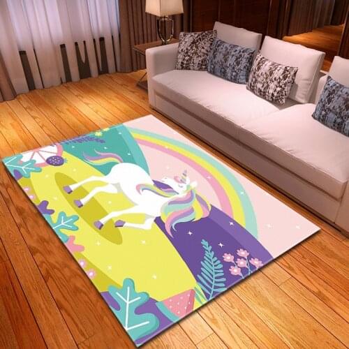 Baby Crawling Mat Thicken Child Play Game Carpets For Living Room Bedroom Anti-skid Machine Carpet Pad Crawl Rugs Washable Kids