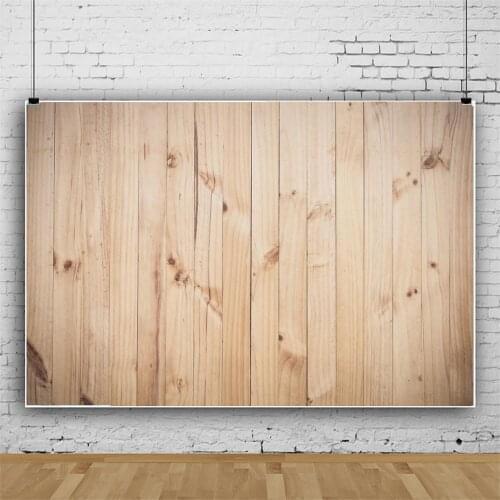 Narrow Brown Wood Pattern Backgrounds Photography Food Physical Photo Plank Board Wall Decor Newborn Backdrops For Photographer