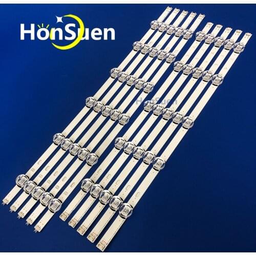 Prefect replacement 55LB650V 55LB5900 55LB6500 LED strip for LG Innotek DRT 3.0 55"_A/B Type Rev01_140107 6916L 1833A 1834A 1989