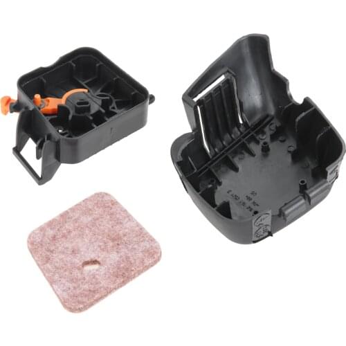 Air Filter Cover Choke Housing And Both Filters Fits for Stihl FS55 FS55C FC55 FS45 FS46 HS45 FS38