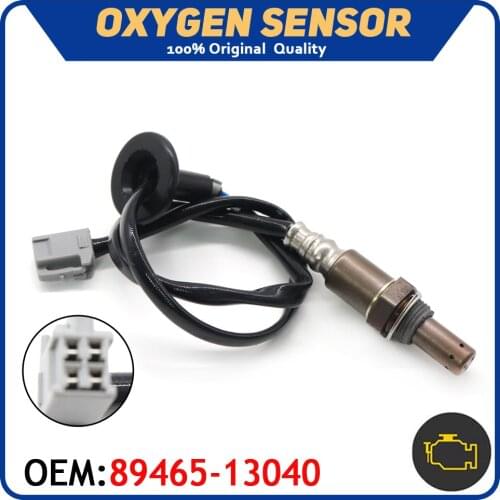 Air Fuel Ratio Lambda O2 Oxygen Sensor 89465-13040 Fit For TOYOTA AVENSIS 1.6 1.8 2001-2009 89465-12760 89465-02080 89465-13040