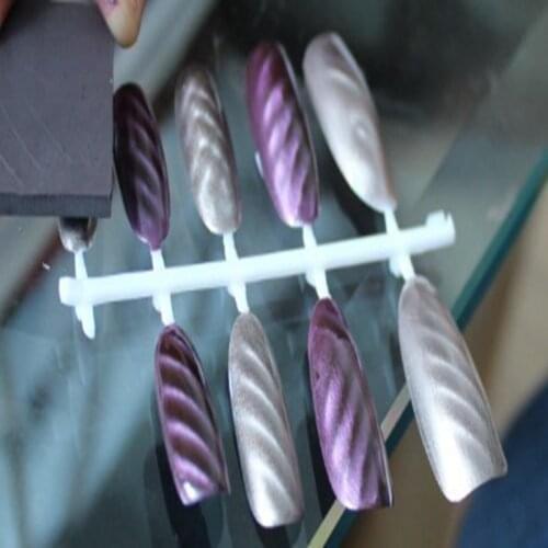 Magnetic pigment,3D pigment,3D magnetic pigment,pigment have stronger 3D effect,50gram a lot,free shipping