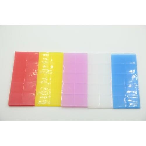 Multicolor color Glue Clay tool Diamond Painting accessories nouveaute Point sticking Round square drill pen Storage box