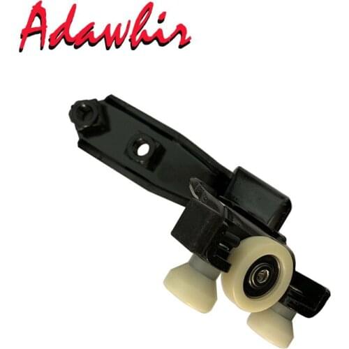 RIGHT SLIDING DOOR ROLLER GUIDE MIDDLE HINGE NEW FOR VW CADDY 2004 2014 2K0843336 2K0843336A