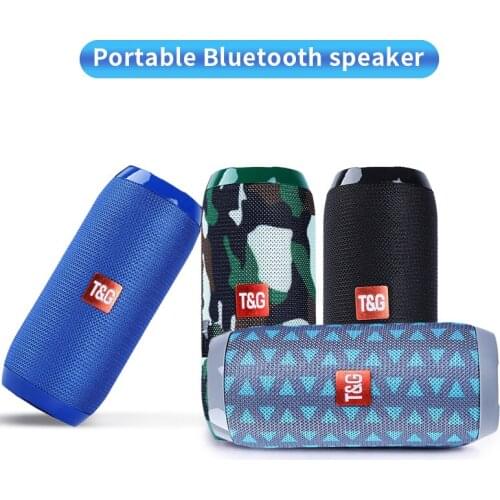 NewRixing Portable Speakers
