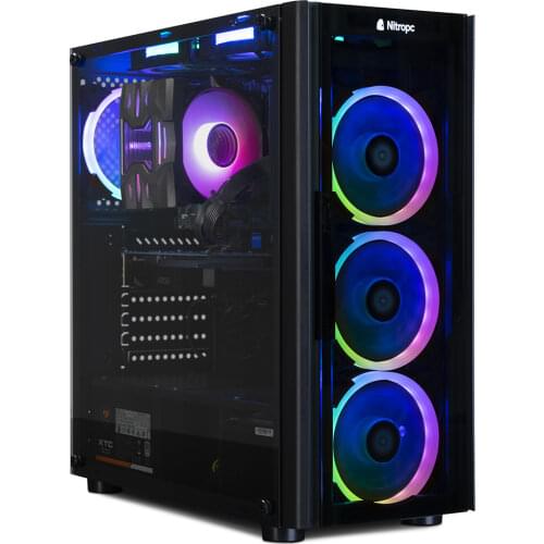 NITROPC Computer Hardware And Software