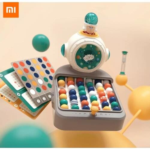 New Xiaomi Devil Brain Elimination Logic Game 1 Piece/box Golden Critical Period for Logic Training
