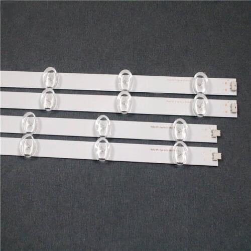 New Original 14 PCS/set LED backlight strip for LG 55LN5400 55LN6200 55LA6210 55LA6208 LZ5501LGEPWA DL84 R L Pola2.0 55 inch