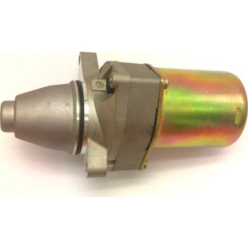 New 24V 100W DC Electric Starter Motor ZY MY 6812 For Scooter Go Kart Minibike