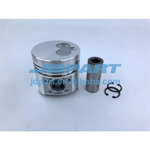New 3KR1 Piston Kit For Isuzu Engine