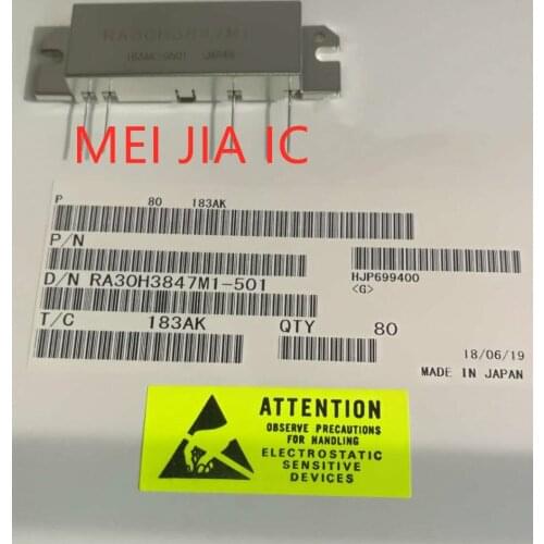 New Original RA30H3847M1-101 RA30H3847M1-501 RA30H3847M1