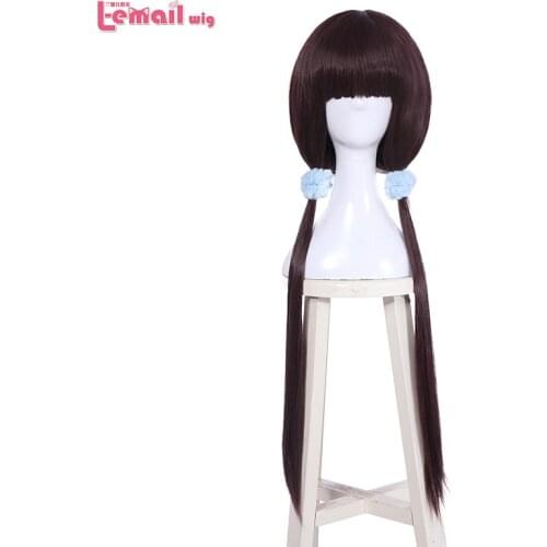 L-email wig Blend S Cosplay Wigs Maika Sakuranomiya Kaho Hinata Hideri Kanzaki Mafuyu Hoshikawa Miu Amano Synthetic Cosplay Wig