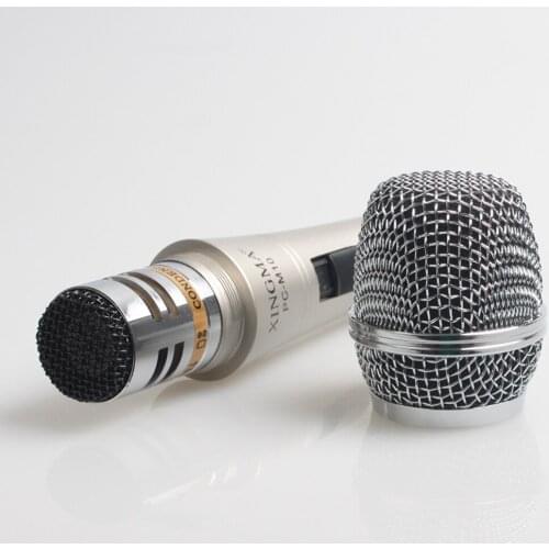 PC And Mobile Phone Mini Condenser Microphone With 3.5mm Jack Microphone
