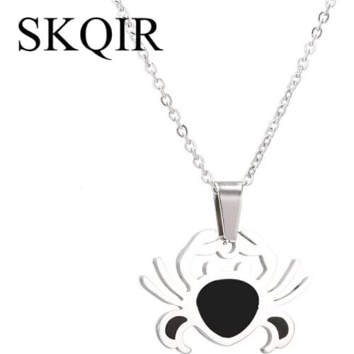 SKQIR Women's Pendants Zodiac Signs