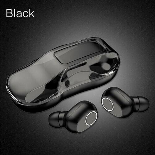 TWS Wireless Bluetooth 5.0 Earphones with charging bin HD call Earbuds In Ear high quality sound Headsets fone de ouvido