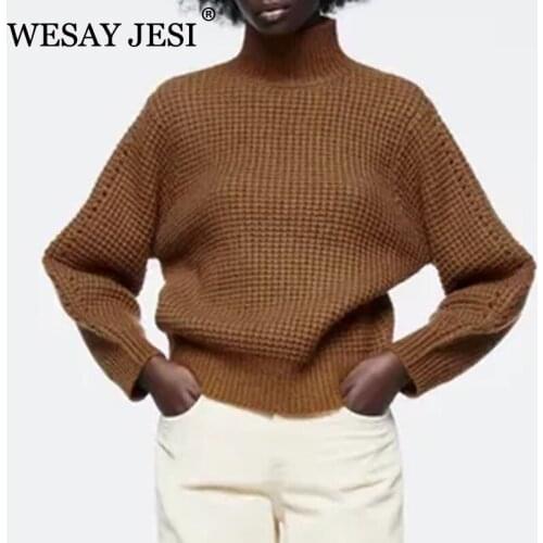 Wesay Jesi Women's Pullovers