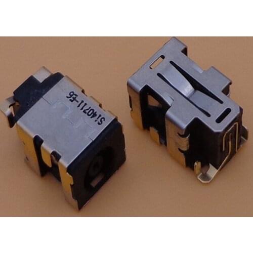 1-10PCS For ASUS Q524 Q524U Q524UQ-BBI7T14 60NB0C20-MB4001 Q534U Q534UX Q535UX-BBI7T16 X755 DC in Jack Power Socket Connector