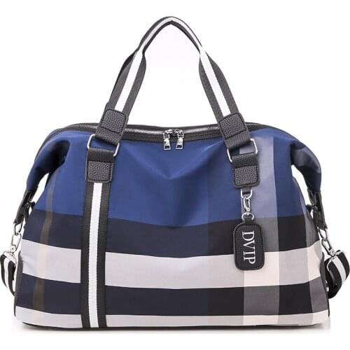 2021 Women Shoulder Crossbody Luxury Sports Fitness Shopper Toiletry Travel Nylon Big Large Laptop Designer Handbags Fashion