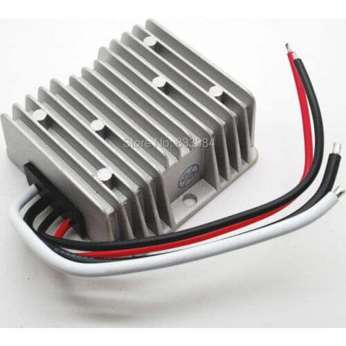 22V(16-32V) to 28V DC DC converter 10A 280W 320G 74cm for GPS, MP3