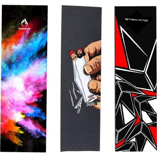 83x24cm Longboard Grip Tapes Skateboard Deck Protector Dancing Board DIY Board Mini Cruiser Sandpaper Sticker
