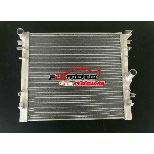 Aluminum Radiator For Jeep Wrangler JK 3.6I ERB 206 & 3.8i EGT 153 2007-2017