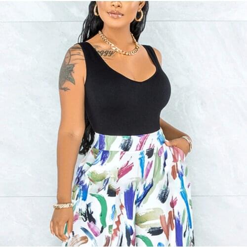 AYES Women's Cropped Tank Tops