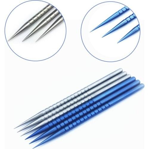 Castroviejo Lacrimal Dilator Titanium/stainless steel ophthalmic Pet surgical instruments