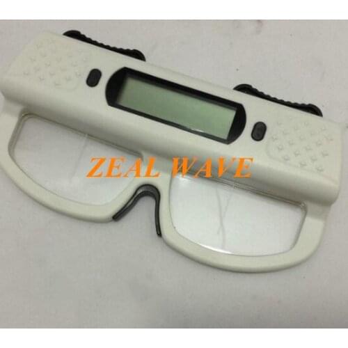Digital Display Interpupillary Distance Meter Left And Right Eyes Measuring Interpupillary Distance Optometry Equipment