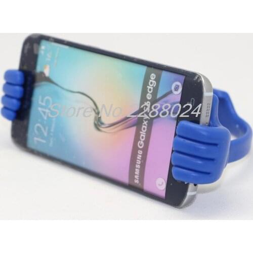 Mobile smartphone holder support stents For DOOGEE T6 BLACKVIEW BV5000 Zopo Color C ZP330 Cubot X15 Leagoo Shark 1