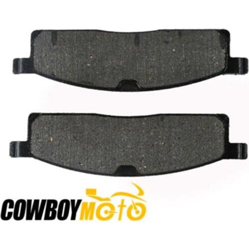For Yamaha DT 50 LC 1998-up YZ 80 S /T /U /W /E /F /LWF /LWG /G /LWH /H /LWJ /J /LK /K /L /LWL /LWM /M /N /L Front Brake Pads