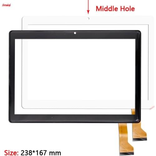 Phablet Touch Screen For 10.1'' inch TK E101 GC tablet External Panel Digitizer Glass Sensor Replacement Multitouch