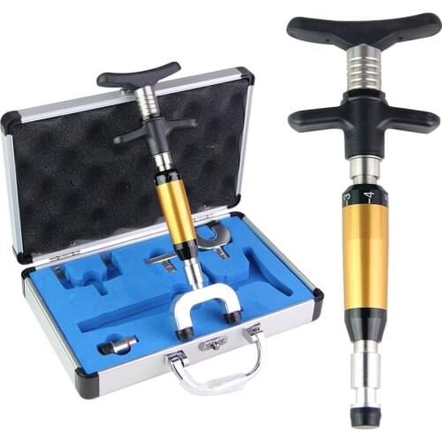 Manual Adjustable Chiropractic Adjusting Tool 6 Level 4 Heads Intensity Therapy Correction Gun Activator Cervical Massager