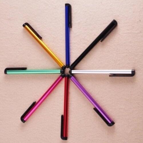 Portable Capacitive Touch Screen Pen Stylus For Drawing for iPhone Xiaomi Andriod Tablet PC Cell Phone Universal Stylus Pencil