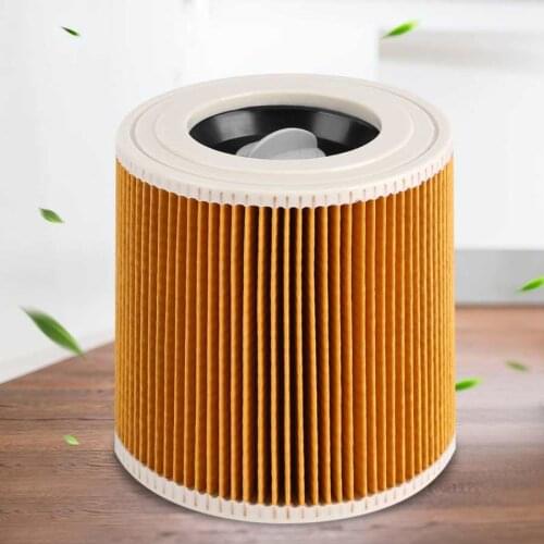 Air Filter Core for A2004 A2054 A2204 A2656 WD2.250 WD3.200 WD3.300 Wet/Dry Vacuum Cleaner Parts Accessories