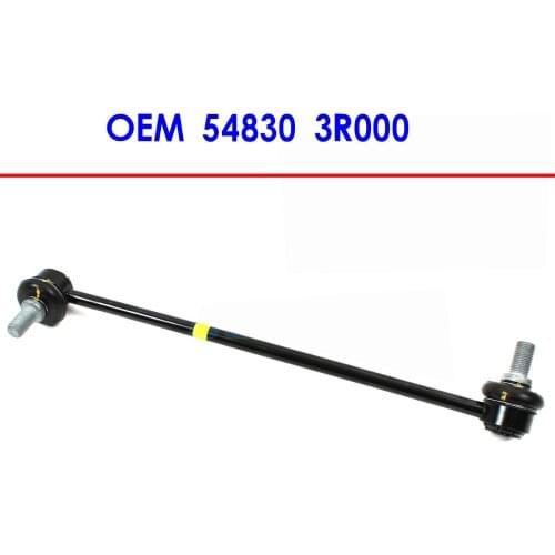 GENUINE Stabilizer Bar Link FRONT LH+RH for 2011-2014 Hyundai Sonata OEM 548303R000 548403R000