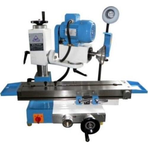 FREE SHIPPING universal grinder grinding machine for side end mill/drill bits/external round RH
