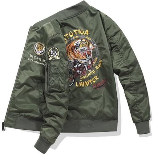 Wecrafe Mens Spring Jackets