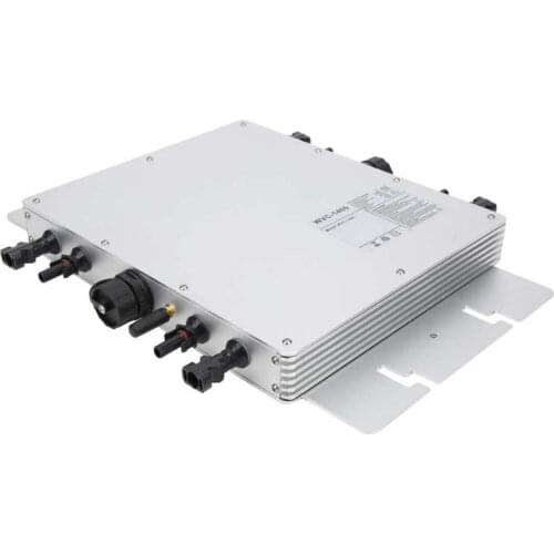 WVC‑1400R3 Inverter Solar Grid Inverter Self-cooling Heat Dissipation Method for Home for Garden