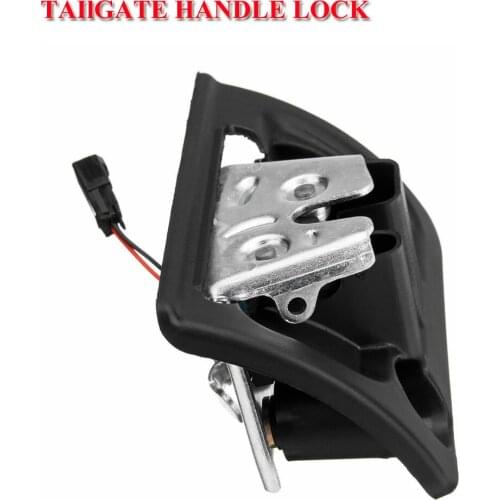 Lift Hatch Tailgate Locks Actuator Trunk for FIAT DOBLO I REAR LOCK LATCH CATCH 51773974