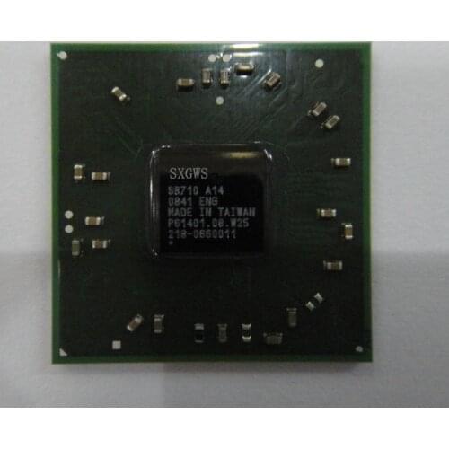 1 PCS 100% test very good 218-0660011 218 0660011 BGA chip with ball tested Good Quality