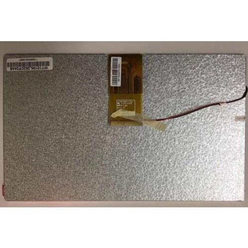 10.1 inch CLAA101NC01CW 73002001242C for tablet LCD screen