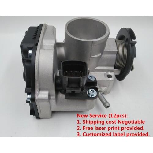 12 pcs Spark Throttle Body Assembly Body-Throttle For Daewoo Chevrolet Martiz M200 Spark 1.0 OE 96439960
