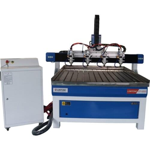1212 1218 1224 1313 cnc router 4 axis/automatic 3d wood carving machine/wood cutting machine