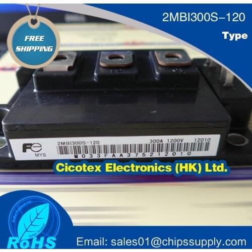 2MBI300S-120 Module IGBT 1200V 300A