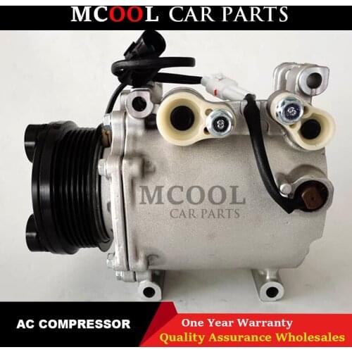 Auto AC Compressor for Mitsubishi Lancer GALANT 1996 2004 AKH200A203S MR360561 AKC200A204S AKC200A205M MR50