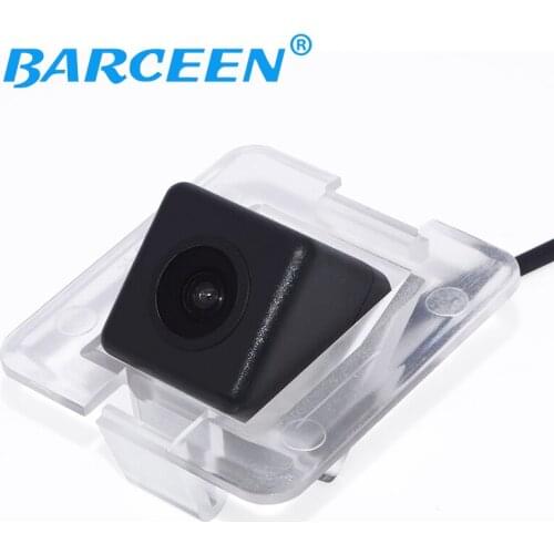 Car Rear Camera For Benz GLK Car Reversing Camera with WaterProof IP69 + Wide Angle 170 Degrees + CCD + Free Shipping