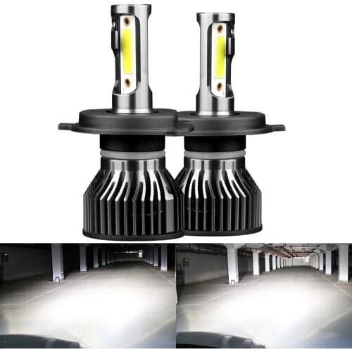 H11 H4 H7 Led Auto Accessories H8 H9 9005 9006 9007 9004 H13 881 Headlight Bulb Super Bright HB3 HB4 Car Lights Universal H1 H3