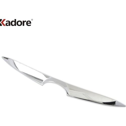 For Mazda CX-5 CX5 2012 2013 ABS Chrome Front Grille Grill Cover Trim Molding Exterior Accessories Car Styling