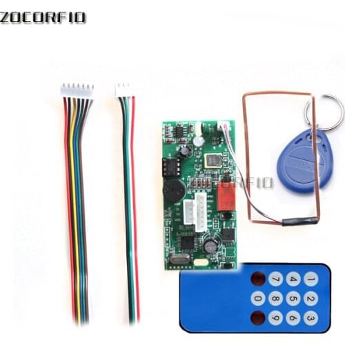 RFID Access control system WG26 port access control board for door access